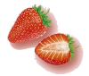 visuel fraise