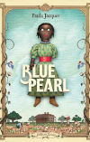 Couverture du livre "Blue Pearl" de Paula Jacques