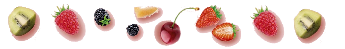 visuel fruits