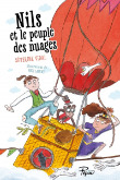 Couverture du livre "Nils et le peuple des nuages"
