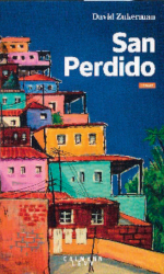 Couverture du livre "San Perdido" de David Zukerman