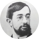 portrait de Toulouse Lautrec